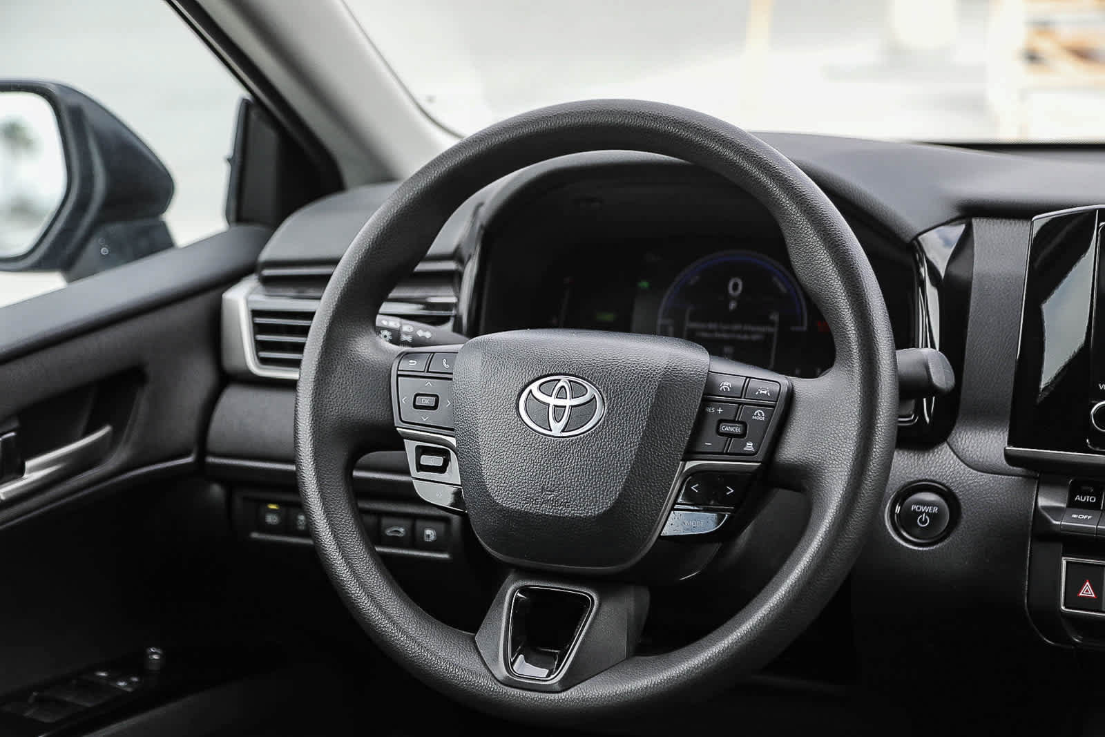 Certified 2025 Toyota Camry LE FWD image 16