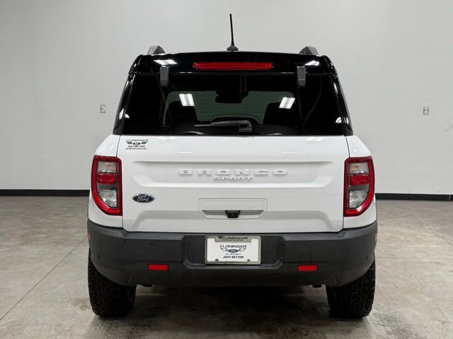 Used 2023 Ford Bronco Sport Badlands w/ Premium Package image 10