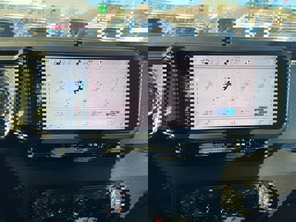 New 2026 Jeep Wrangler Sport S image 28