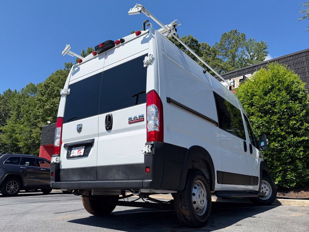 Used 2021 RAM ProMaster 1500 FWD image 13