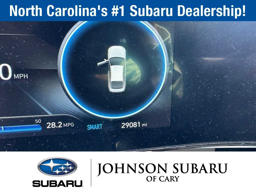 Used 2023 Hyundai Elantra SEL w/ Convenience Package FWD image 9