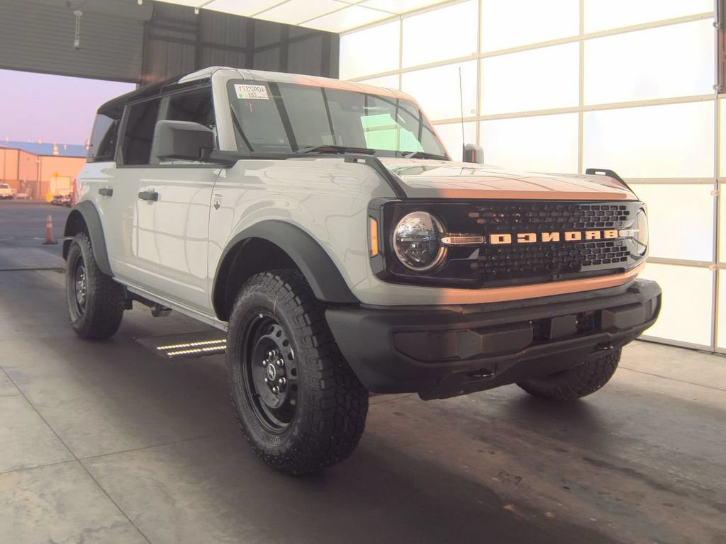 Used 2026 Ford Bronco Big Bend AWD/4WD video 1