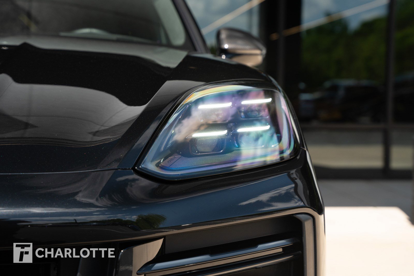 Used 2024 Porsche Cayenne Turbo GT AWD/4WD image 5