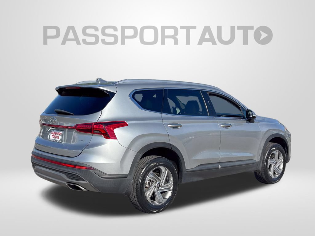 Used 2023 Hyundai Santa Fe SEL AWD/4WD image 8