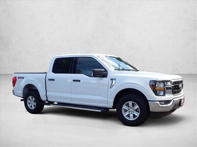 Used 2023 Ford F150 XLT w/ Equipment Group 301A Mid AWD/4WD image 6