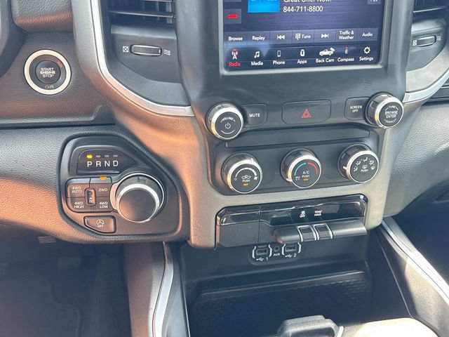 Used 2020 RAM 1500 Big Horn AWD/4WD image 30