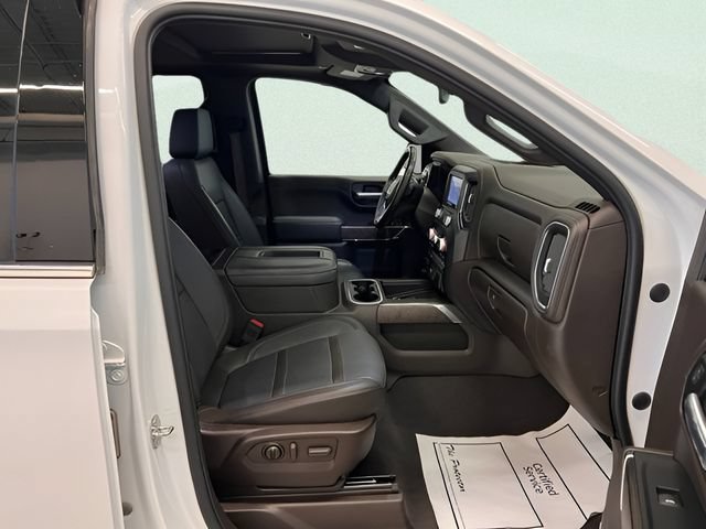 Certified 2022 GMC Sierra 1500 Denali w/ Denali Premium Package AWD/4WD image 9