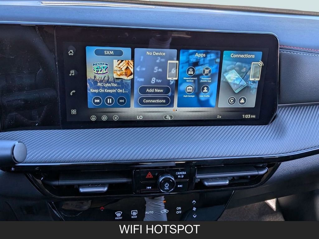 New 2026 Nissan Kicks SR FWD image 18
