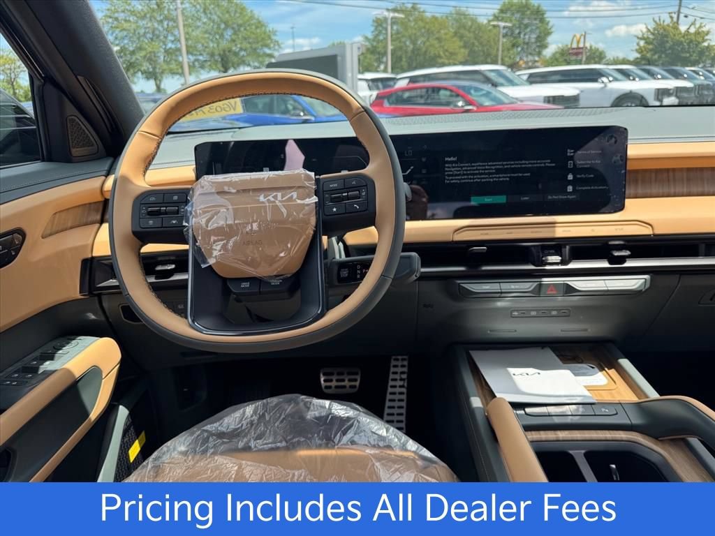 New 2027 Kia Telluride SX X-Line AWD/4WD image 11