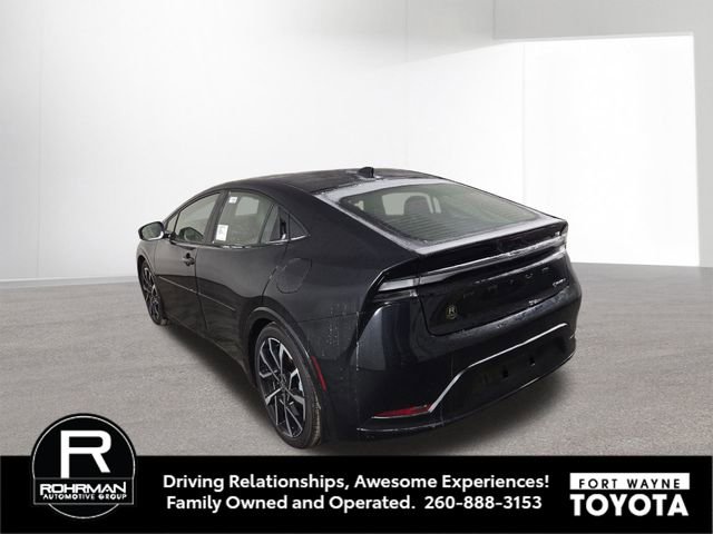 New 2026 Toyota Prius Plug-In Hybrid image 9