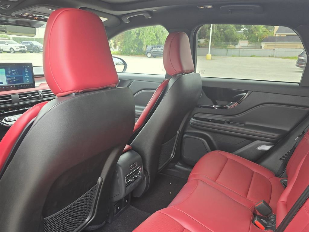 New 2025 Lincoln Corsair Grand Touring w/ Equipment Group 302A image 11