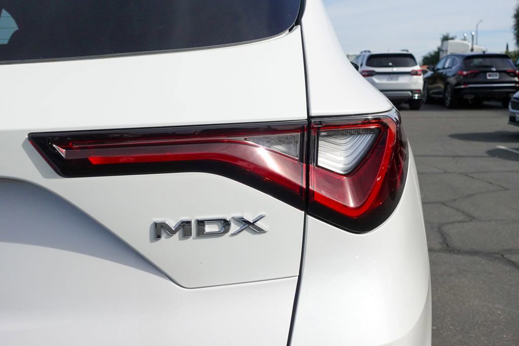 Certified 2025 Acura MDX SH-AWD image 6