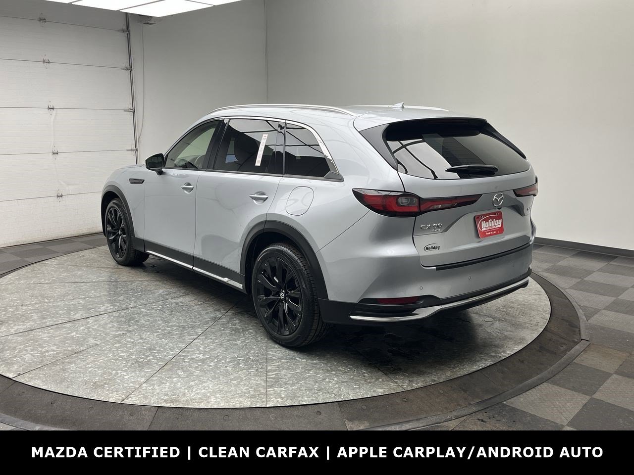 Certified 2024 MAZDA CX-90 3.3 Turbo w/ Premium Package image 2