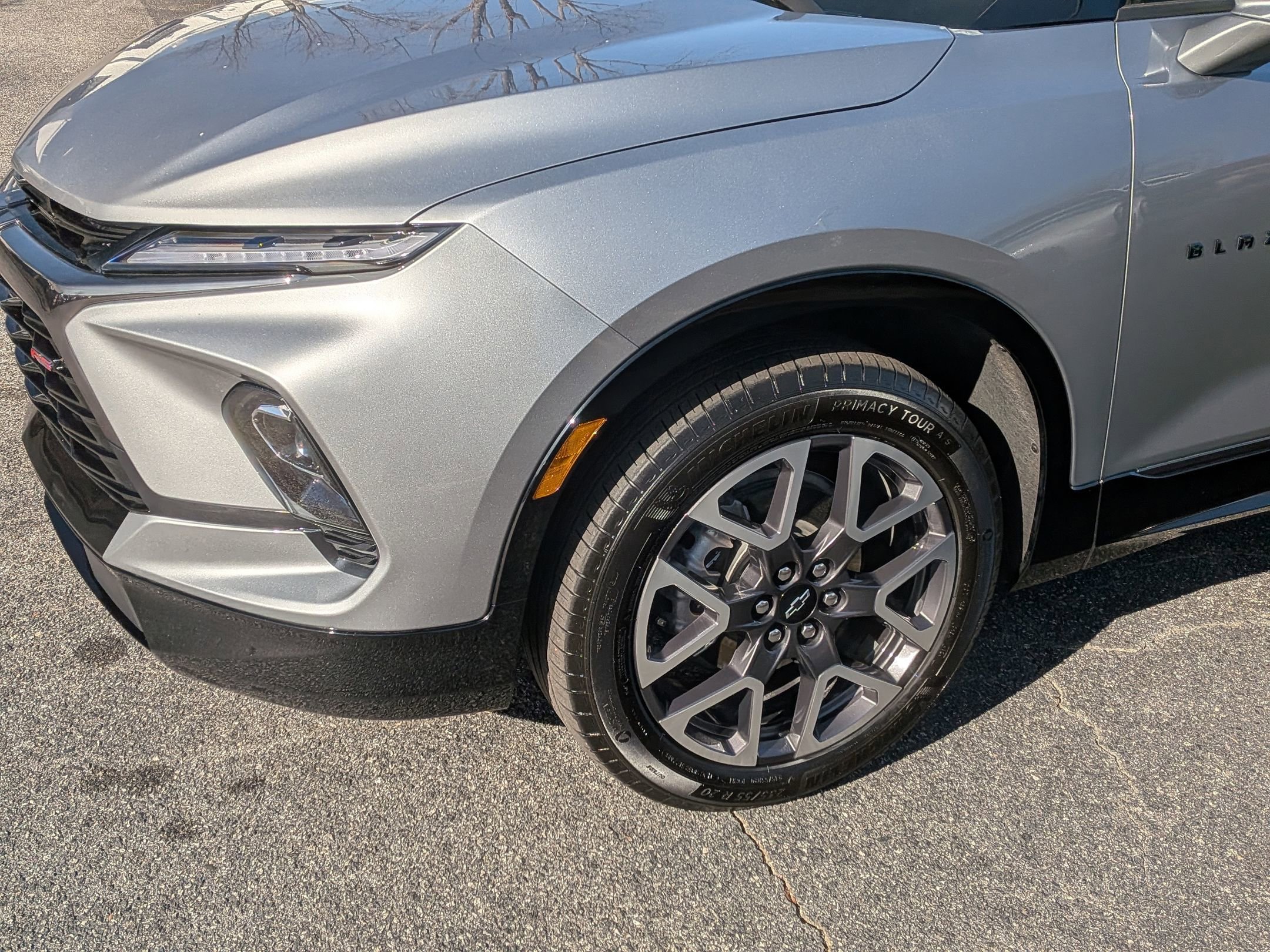 Certified 2025 Chevrolet Blazer RS image 11