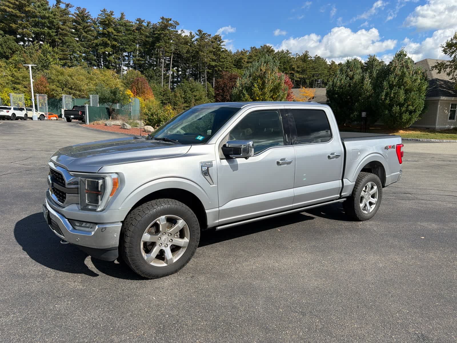 Used 2021 Ford F150 King Ranch w/ Equipment Group 601A High