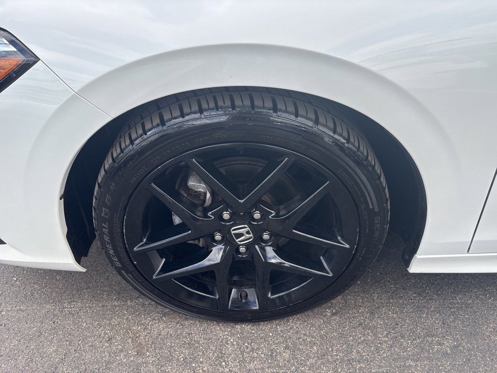 Used 2022 Honda Civic Sport image 8