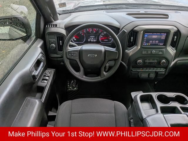 Used 2021 Chevrolet Silverado 1500 Custom w/ Rally Edition RWD image 15