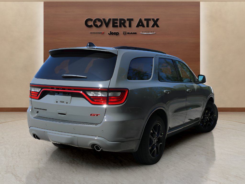 New 2027 Dodge Durango GT AWD/4WD image 5