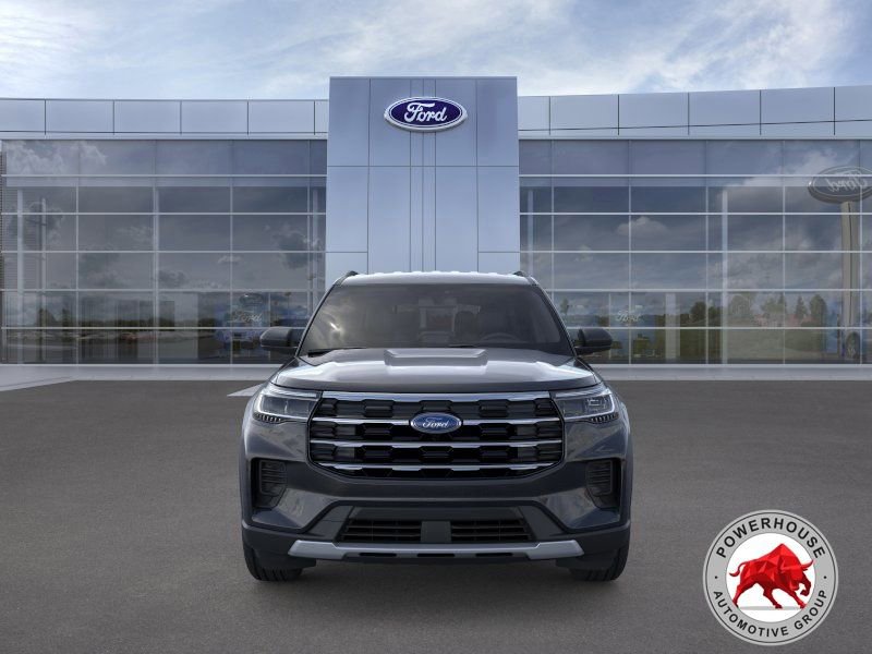 New 2026 Ford Explorer Active image 7