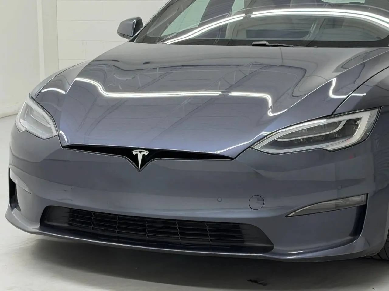 Used 2021 Tesla Model S Plaid AWD/4WD image 43