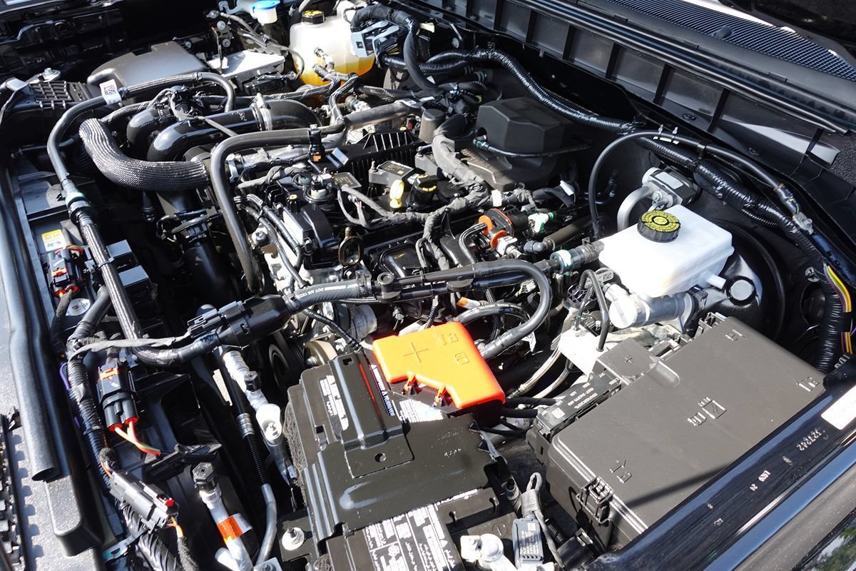 Used 2024 Ford Bronco Big Bend AWD/4WD image 58