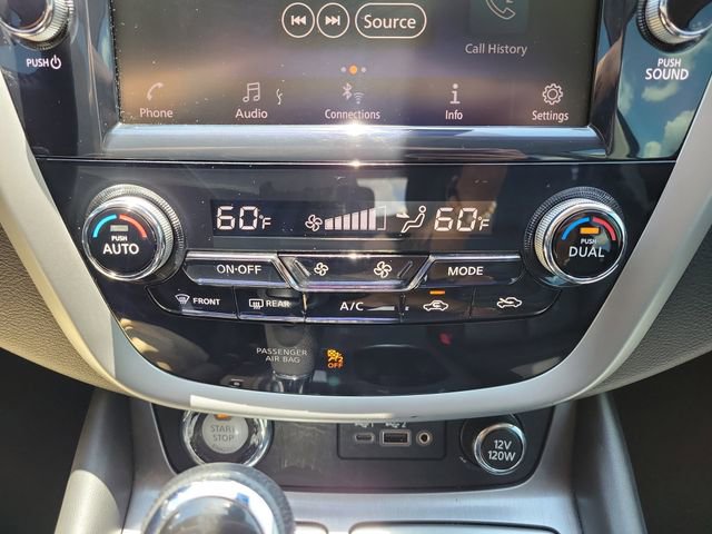 Certified 2022 Nissan Murano SV w/ SV Midnight Edition Package FWD image 31