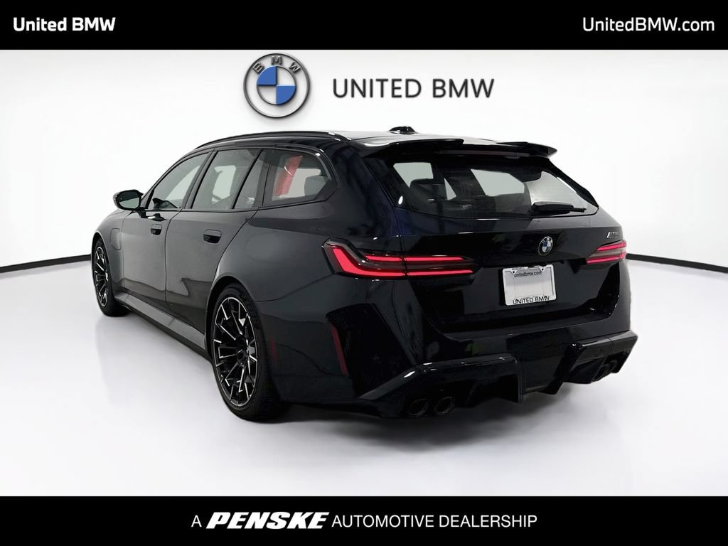 New 2027 BMW M5 Touring AWD/4WD image 7