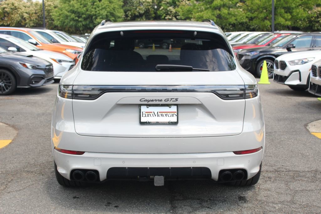 Used 2021 Porsche Cayenne GTS AWD/4WD image 7