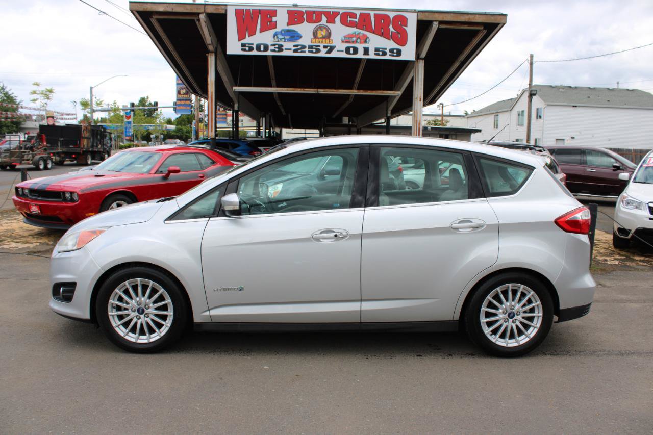 Used 2013 Ford C-MAX SEL FWD image 3