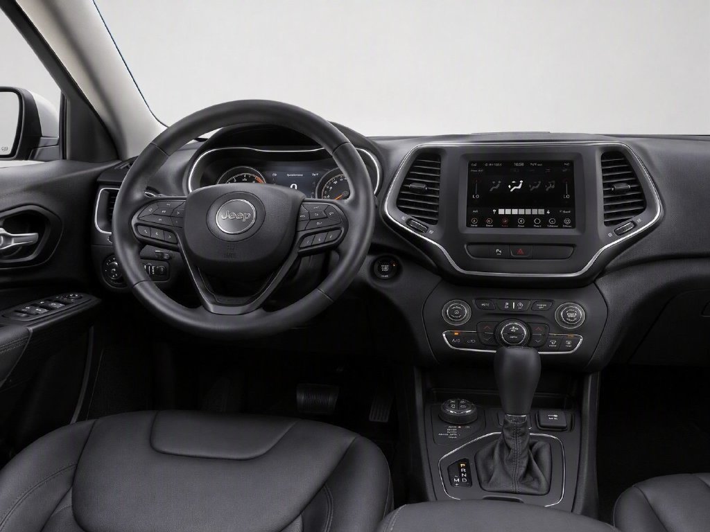 Used 2020 Jeep Cherokee Trailhawk AWD/4WD image 30