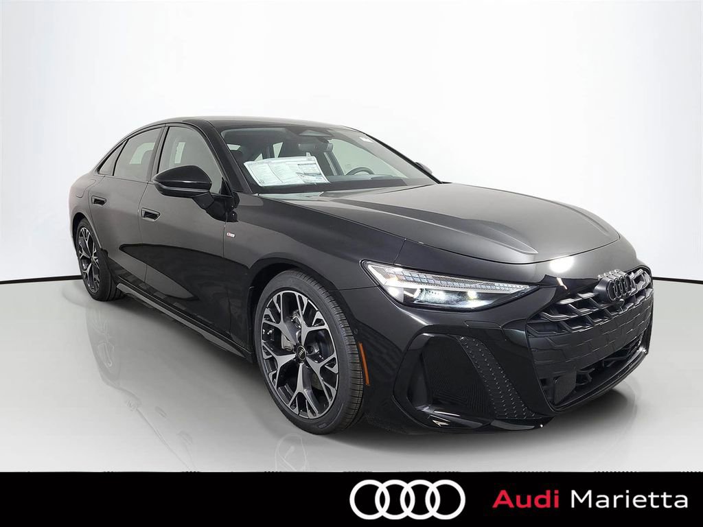 New 2026 Audi A6 Prestige AWD/4WD image 1