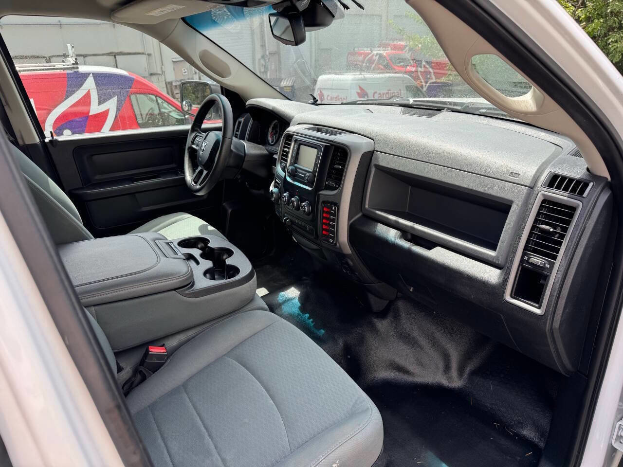 Used 2015 RAM 1500 Tradesman w/ Popular Equipment Group image 14