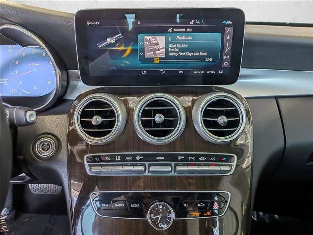 Certified 2023 Mercedes-Benz C 300 Cabriolet image 14