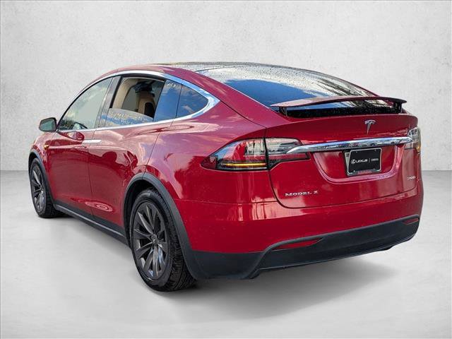 Used 2017 Tesla Model X P100D image 8