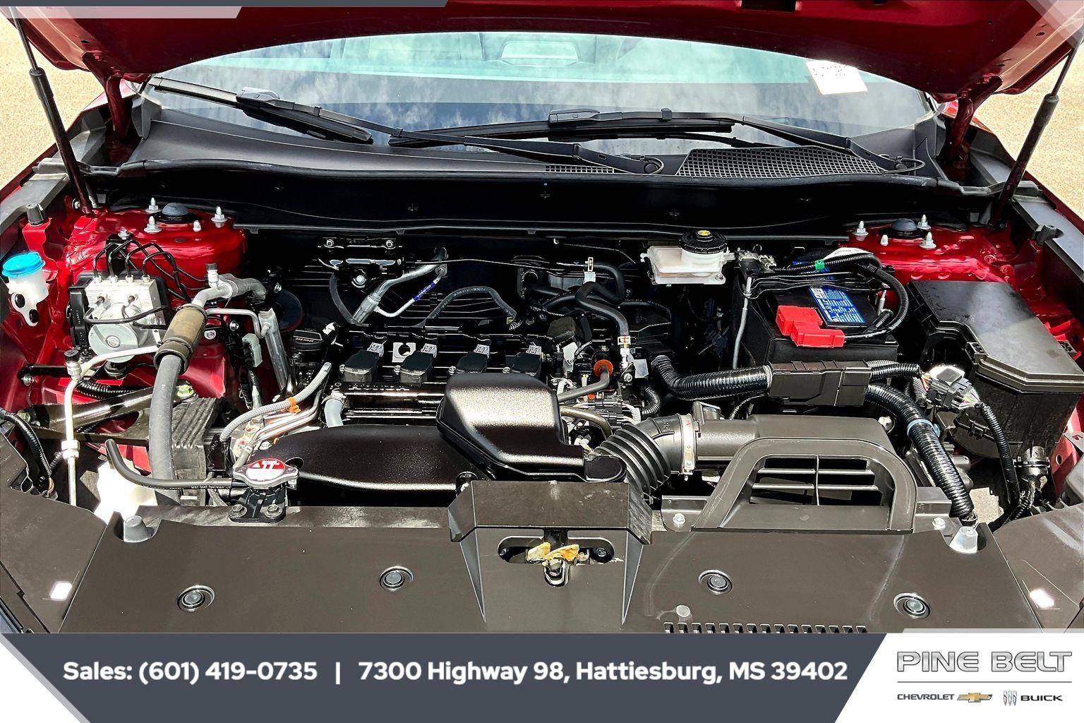 Used 2023 Honda CR-V EX image 8