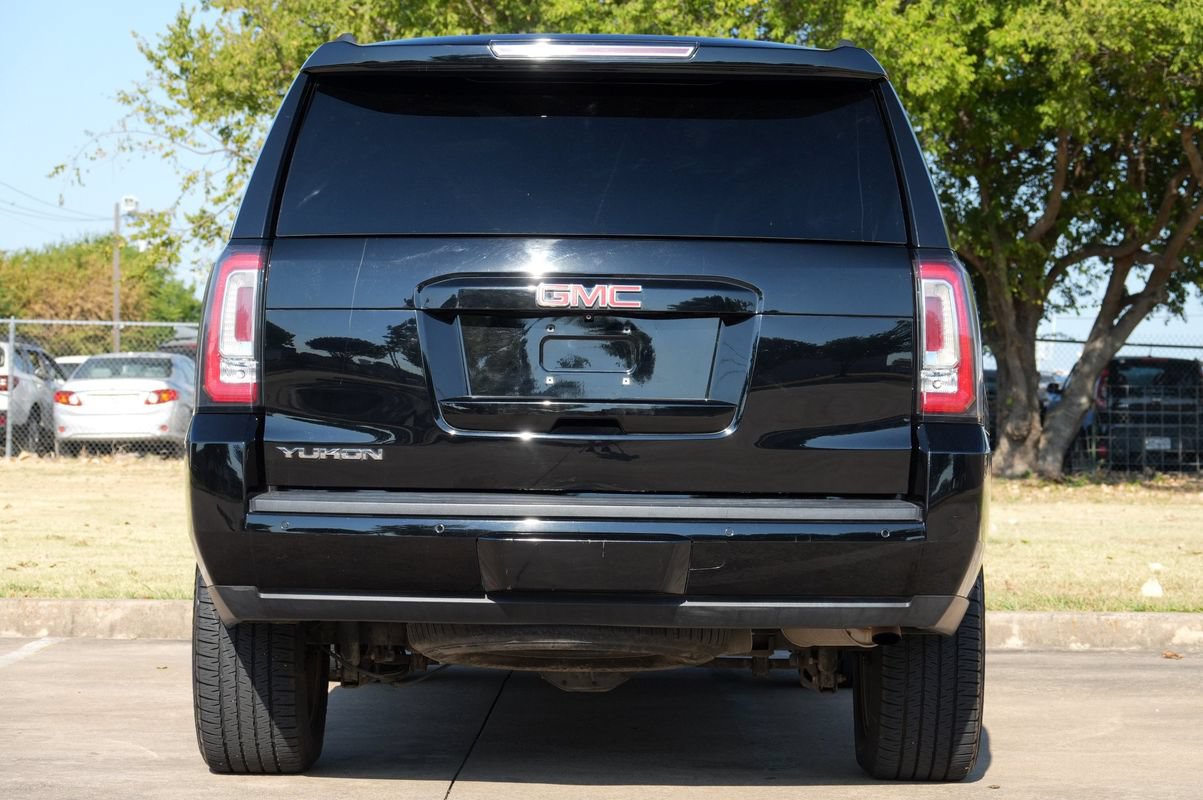 Used 2015 GMC Yukon SLE w/ Convenience Package RWD image 17