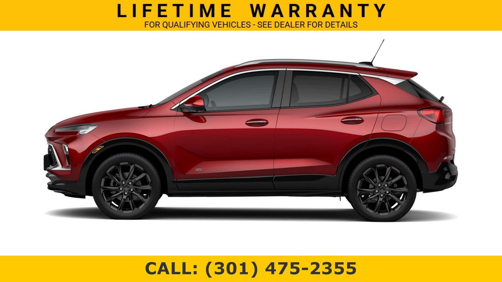 New 2026 Buick Encore GX Sport Touring FWD image 6