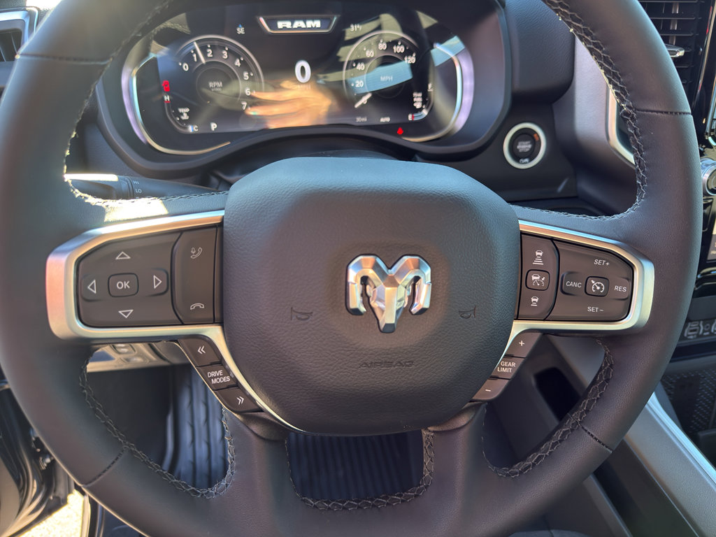 New 2026 RAM 1500 Big Horn AWD/4WD image 16