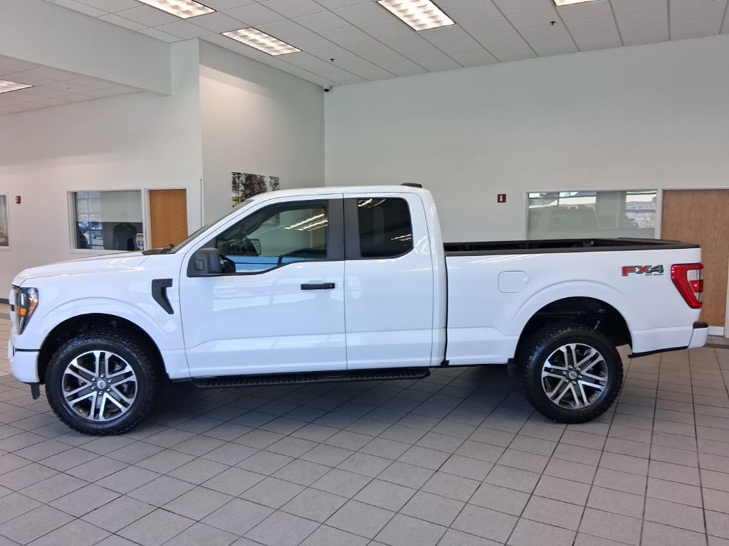 Used 2023 Ford F150 XL w/ STX Appearance Package image 6