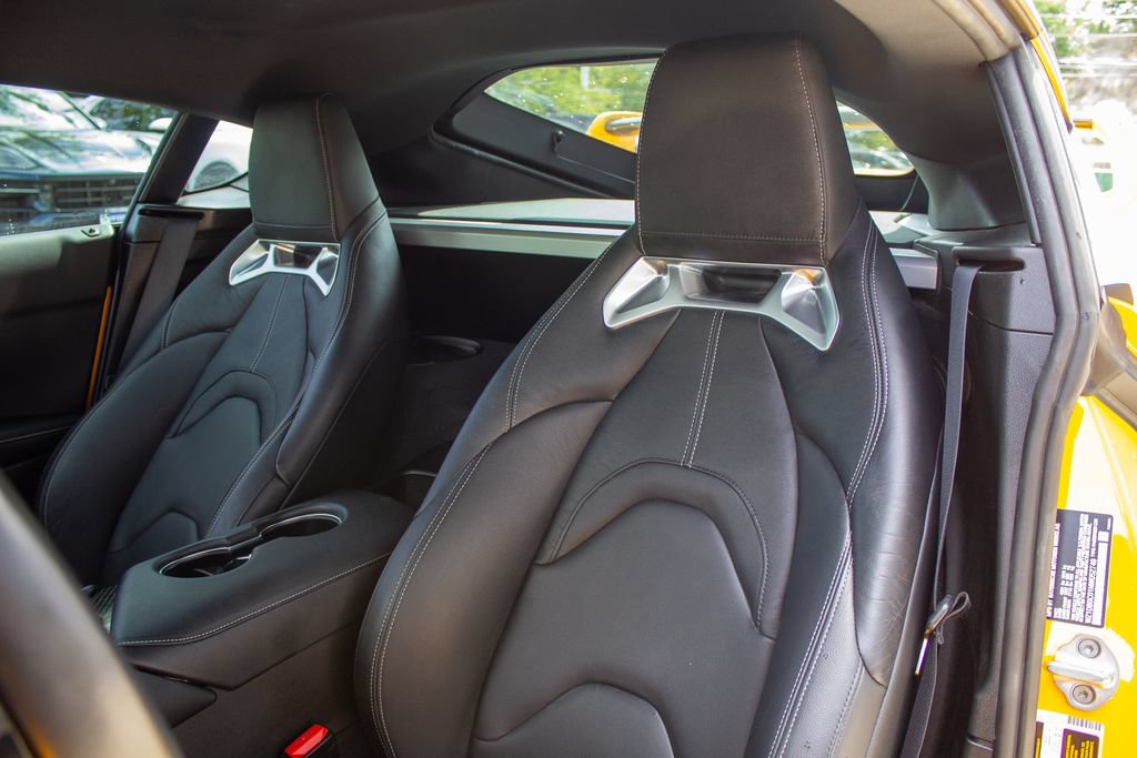 Used 2022 Toyota Supra Premium w/ Driver Assist Package RWD image 12