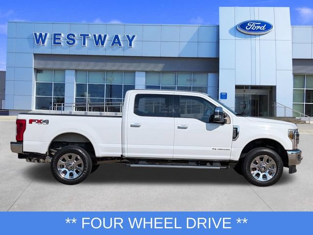 Used 2019 Ford F250 Lariat w/ Chrome Package AWD/4WD image 2
