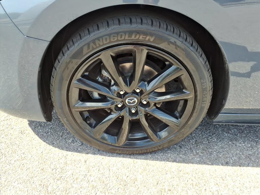 Used 2024 MAZDA MAZDA3 s AWD/4WD image 11