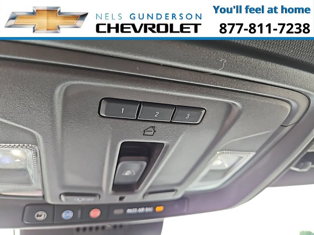 Used 2024 Chevrolet Silverado 3500 High Country w/ Z71 Off-Road Package AWD/4WD image 37