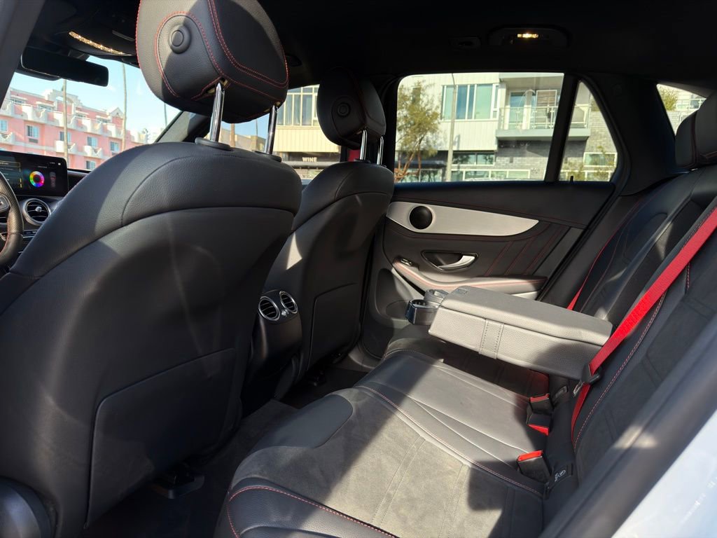 Used 2022 Mercedes-Benz GLC 43 AMG 4MATIC image 39