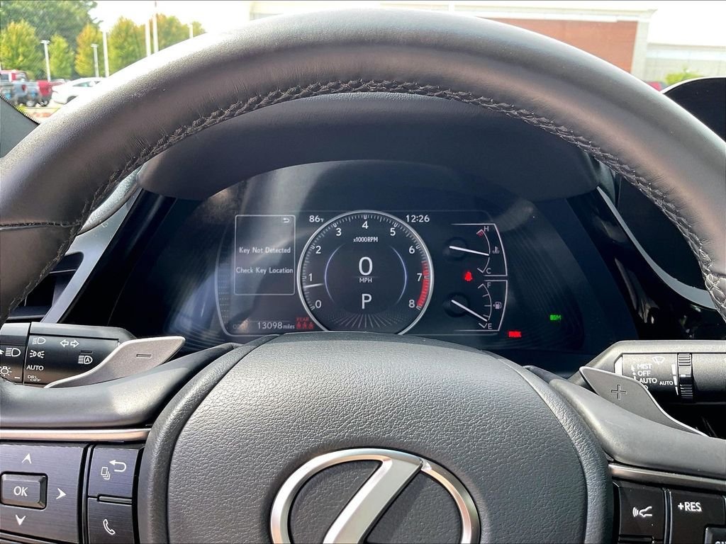 Used 2024 Lexus ES 350 w/ Premium Package FWD image 24