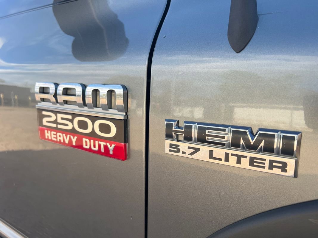 Used 2008 Dodge Ram 2500 Truck ST w/ Popular Equipment Group AWD/4WD image 10