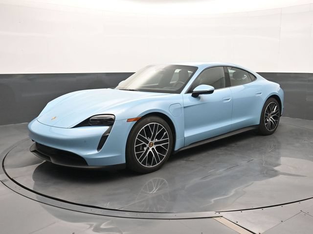 Certified 2023 Porsche Taycan RWD video 1