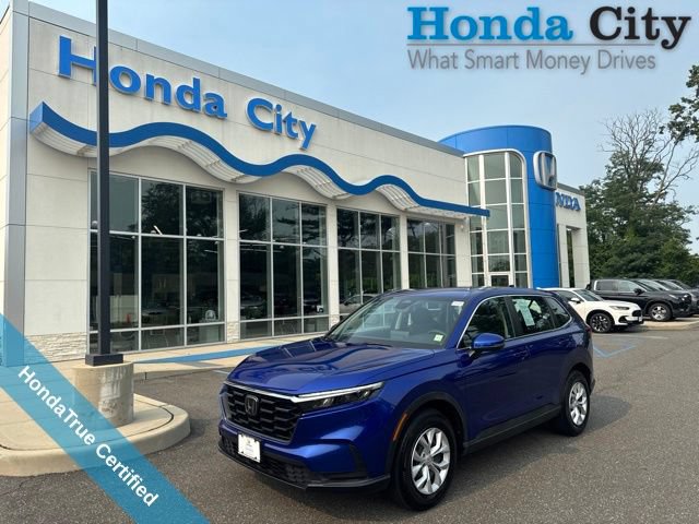 Certified 2023 Honda CR-V LX 360° Tour