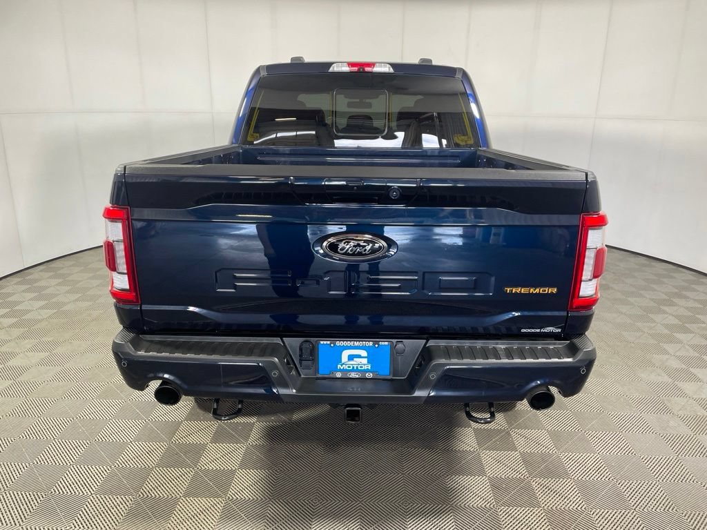 Used 2022 Ford F150 Tremor w/ Equipment Group 402A High AWD/4WD image 7