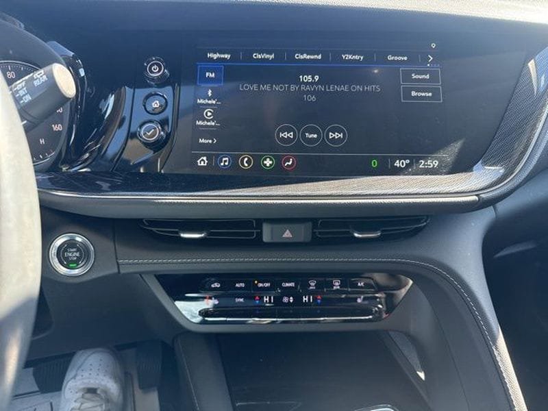 Used 2023 Buick Envision Essence AWD/4WD image 10
